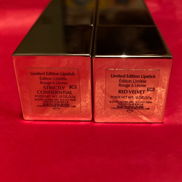 Estée Lauder lipstick - Picture 2 of 3